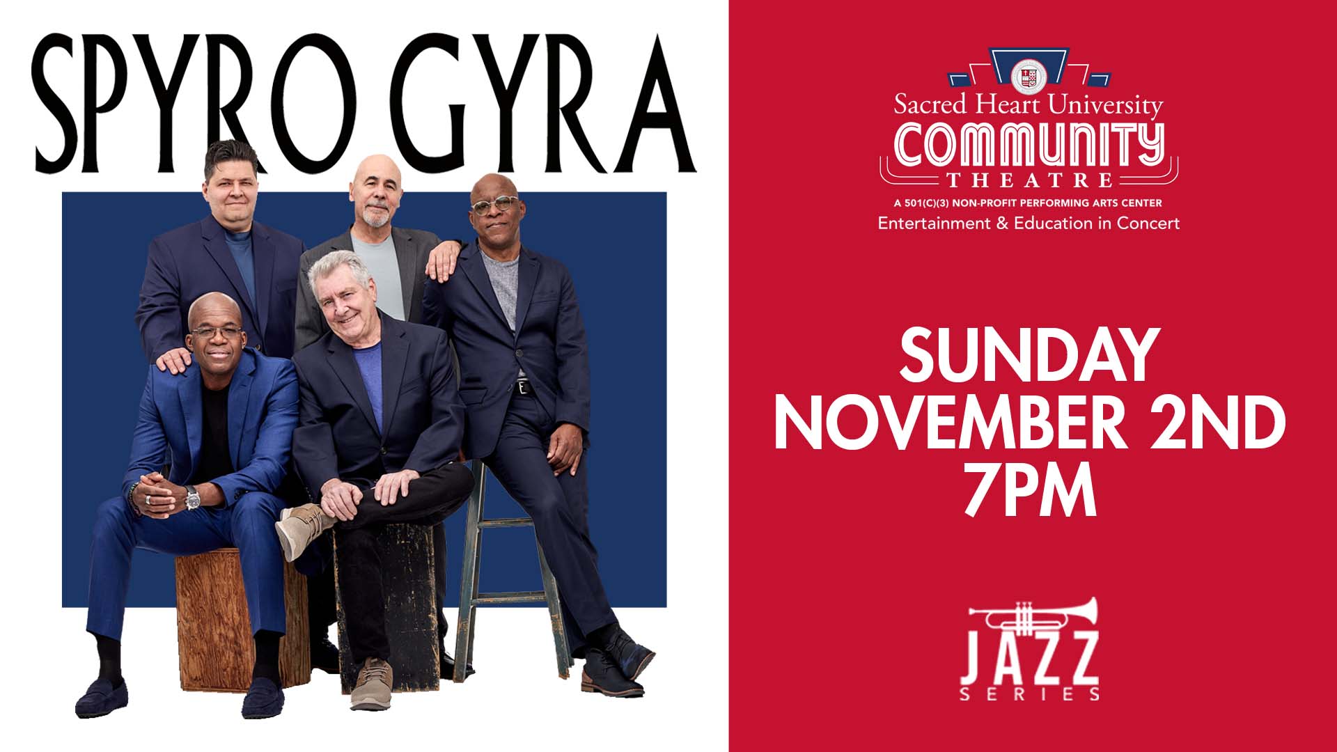 Spyro Gyra