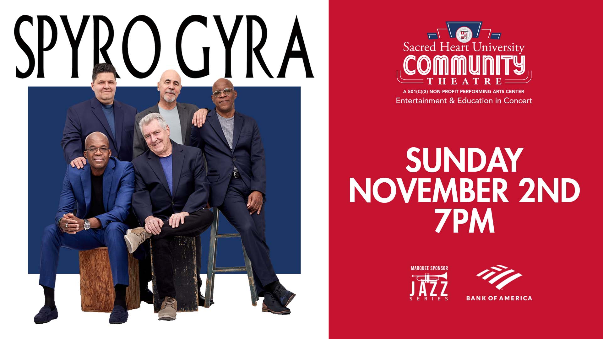 Spyro Gyra