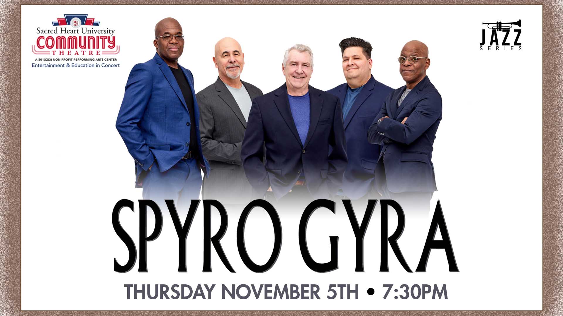 Spyro Gyra
