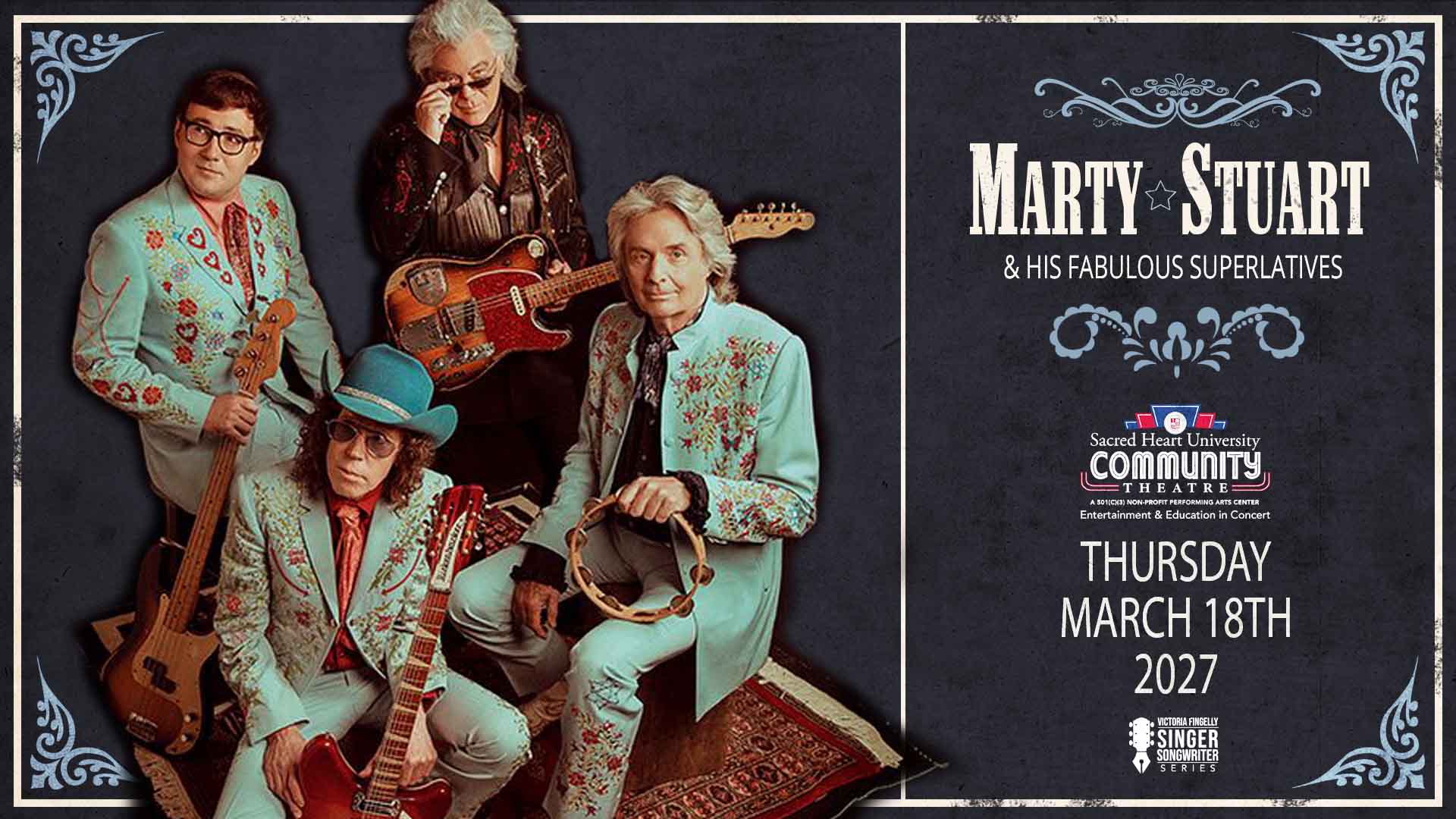Marty Stuart and His Fabulous Superlatives