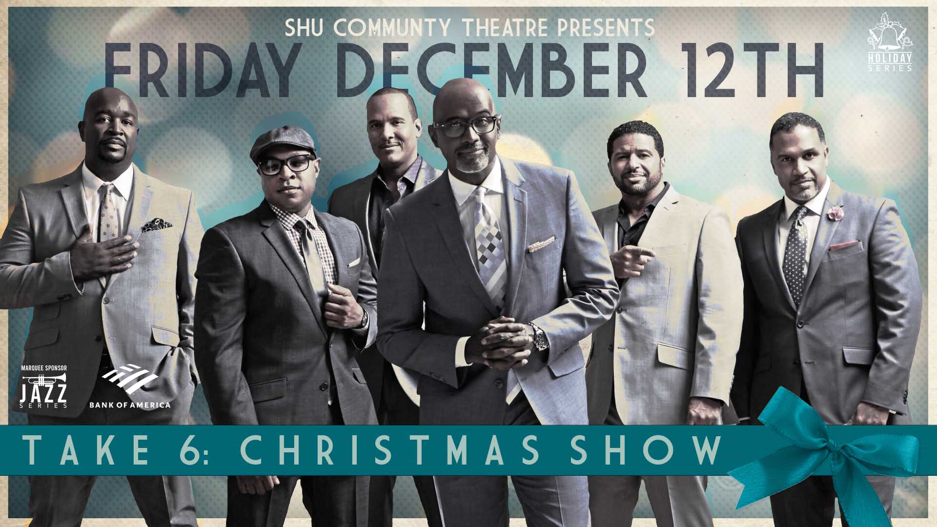Take 6 - Christmas Show