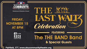 THE LAST WALTZ Celebration featuring The THE BAND Band