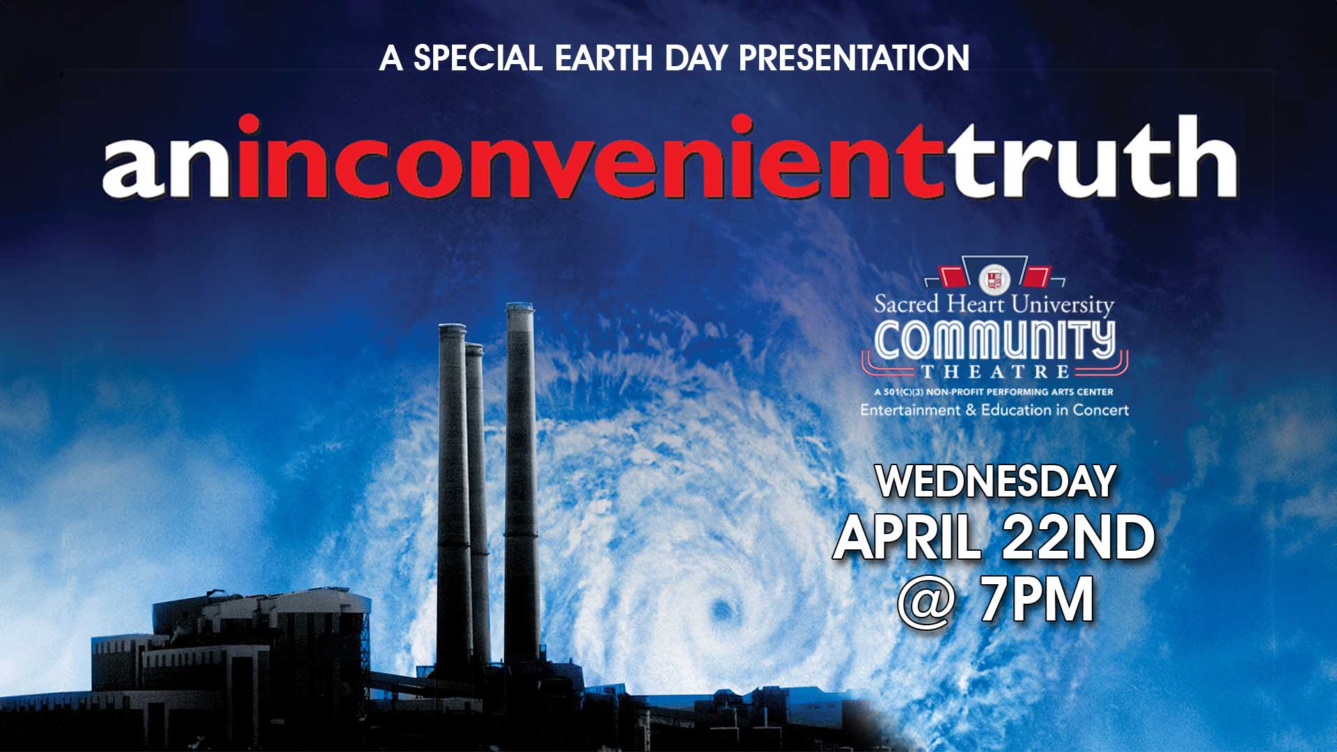 An Inconvenient Truth film & discussion
