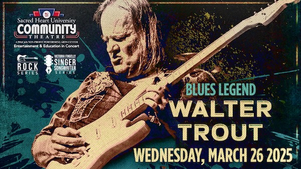 Walter Trout