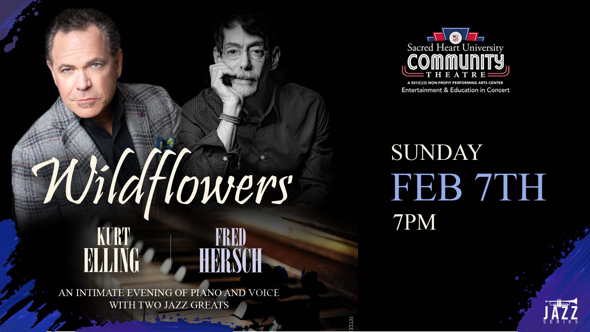 Wildflowers: Kurt Elling with Fred Hersch