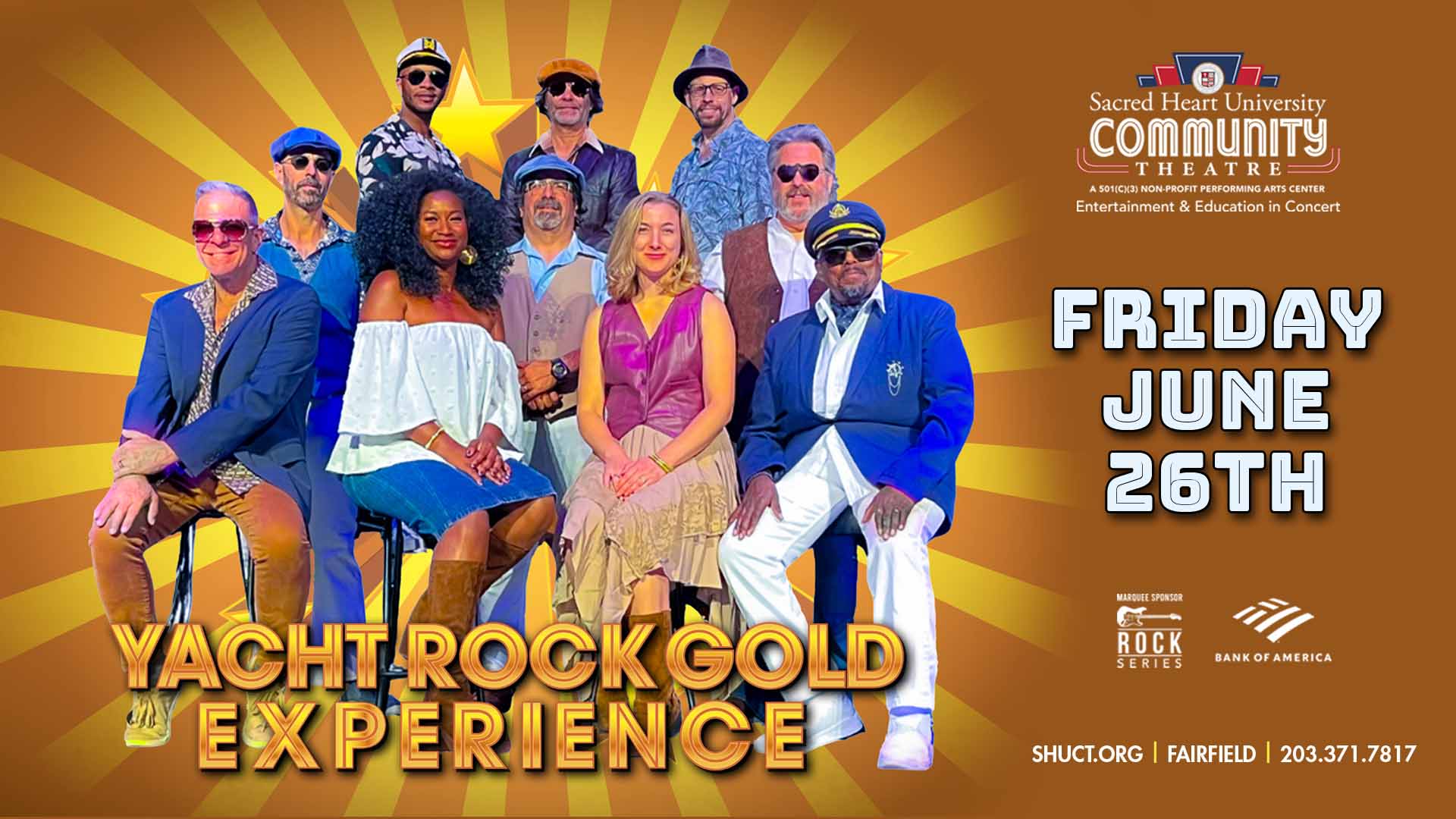 Yacht Rock Gold Experience