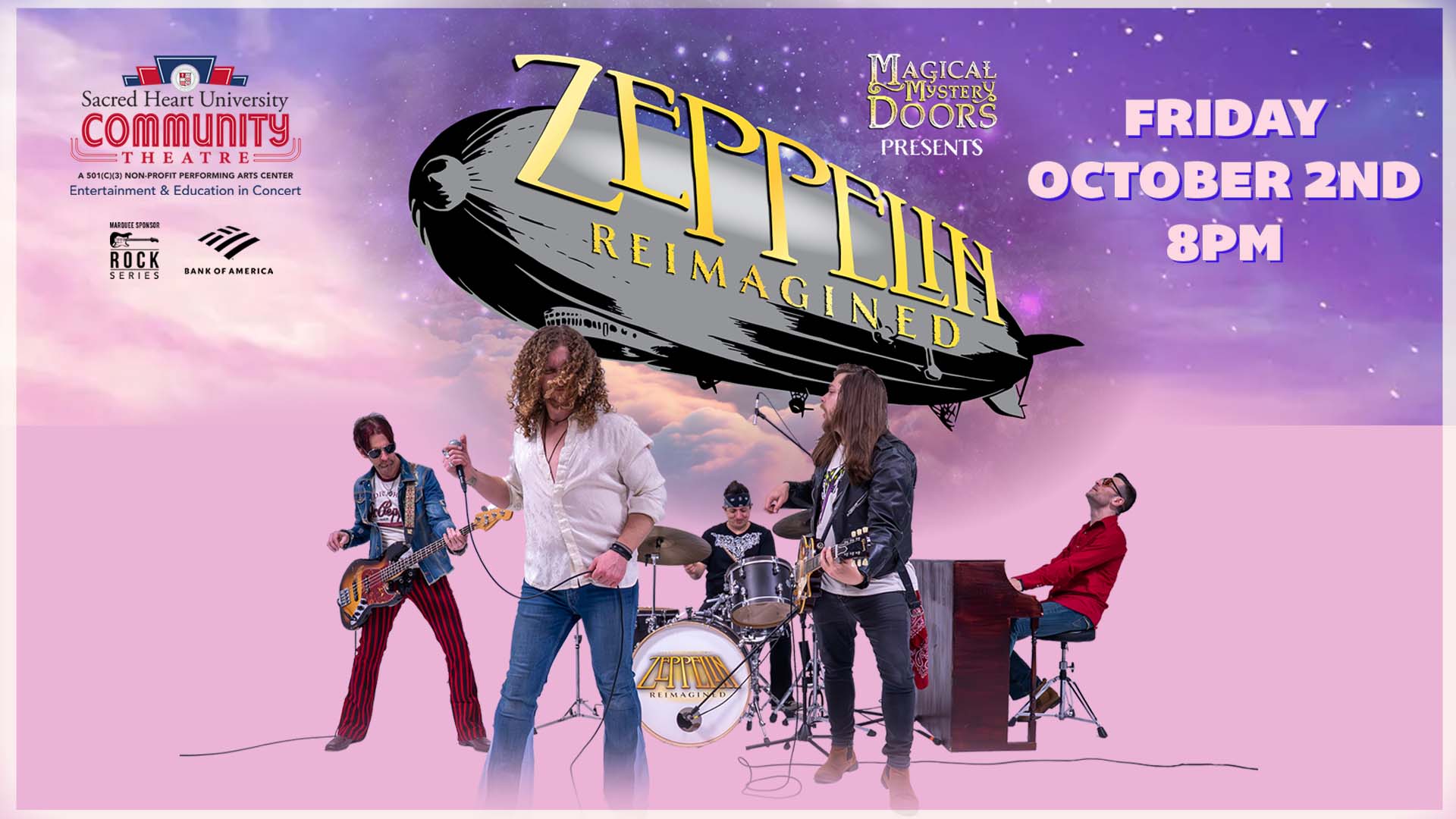 Zeppelin Reimagined
